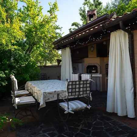 Vintage Con Vista, Relax Nel Lazio San Giovanni Incarico