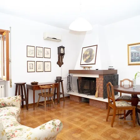 Vintage Con Vista, Relax Nel Lazio Appartement