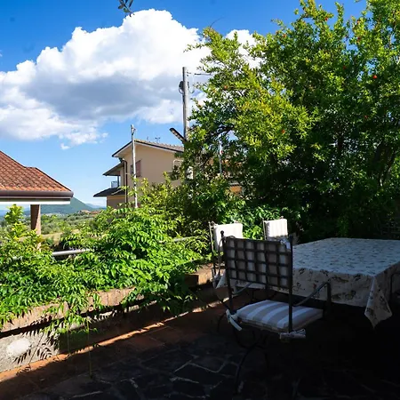 Appartement Vintage Con Vista, Relax Nel Lazio *